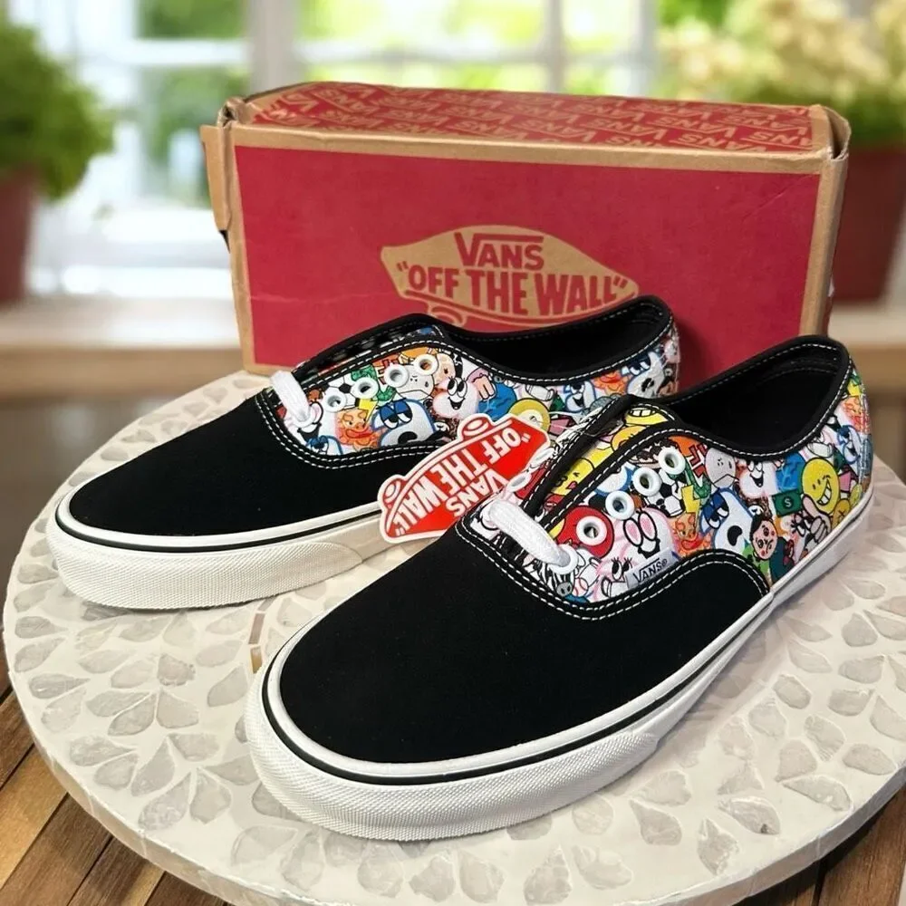 Vans atmos authentic